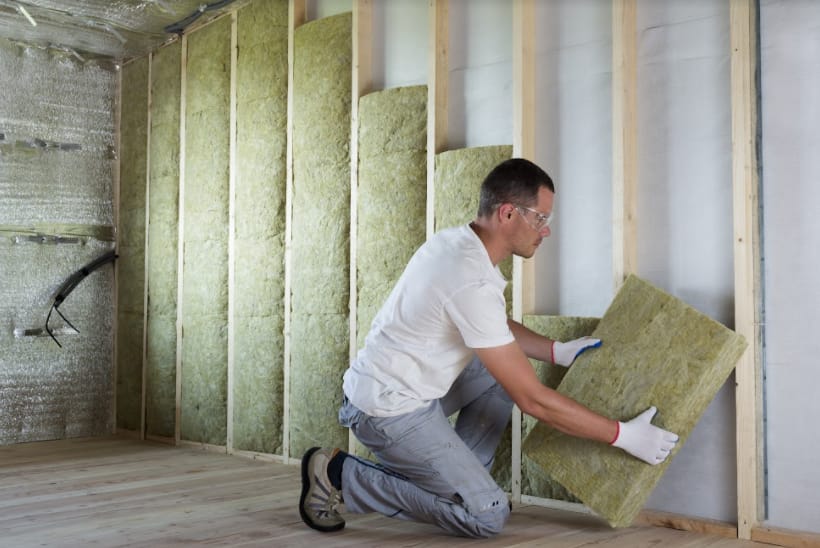 Top 7 Tips For DIY Home Insulation - GRIP ELEMENTS