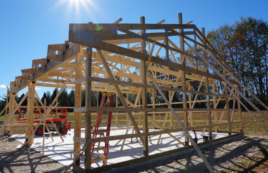 Tips to building a pole barn