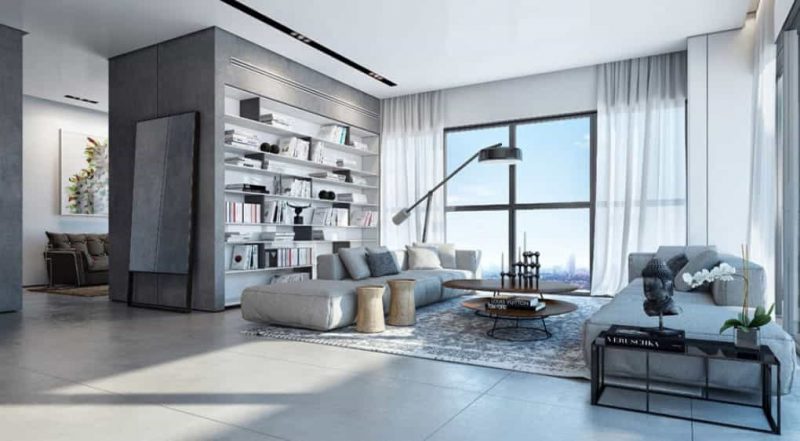 Tips For Decorating An Apartment To Look Luxurious
