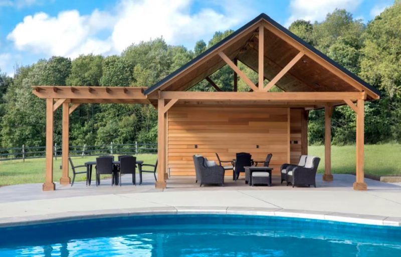 Architectural Solutions You Should Implement in the Backyard