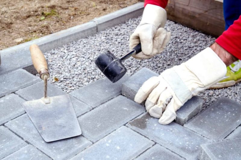 Can I Use Gravel as a Paver Base