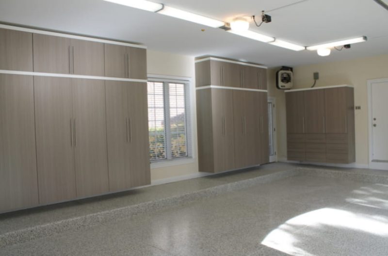 DIY Garage Cabinet Ideas