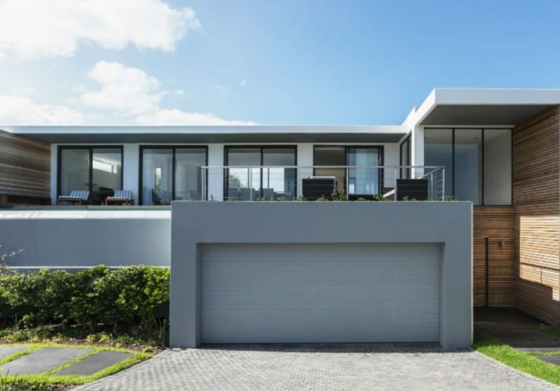 Best Garage Trim Ideas