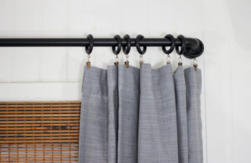 Garage Window Covering Ideas