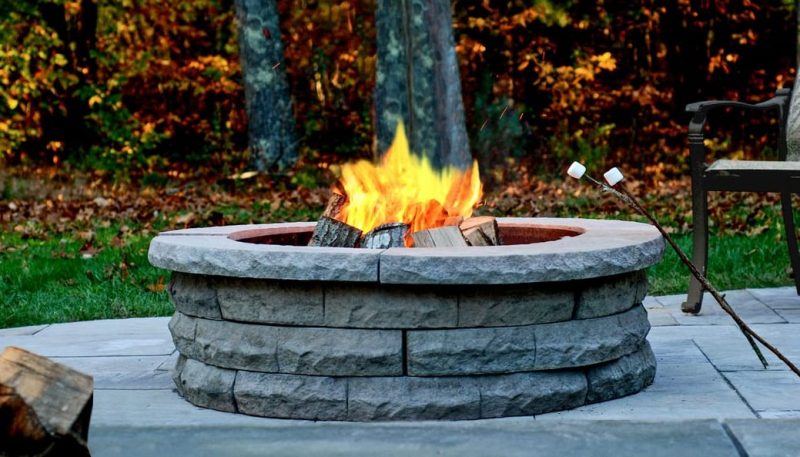 How Do Smokeless Fire Pits Work
