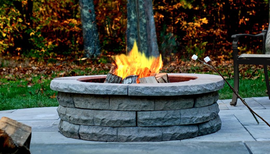 How Do Smokeless Fire Pits Work - GRIP ELEMENTS