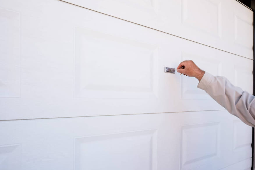 How To Open Garage Door Without Power, How To Open Garage Door Without Power From Outside