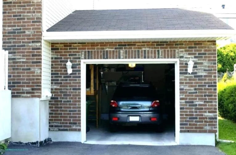 How to Open Garage Door Without Power