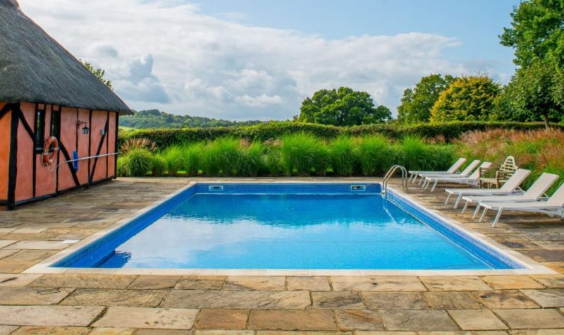 Transform Swimming Pool Into A Water Park