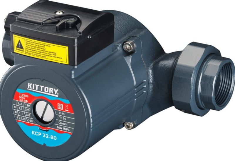 Choosing The Right Type Of Pump