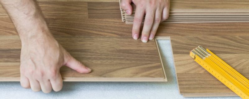 Types of Laminate Floors