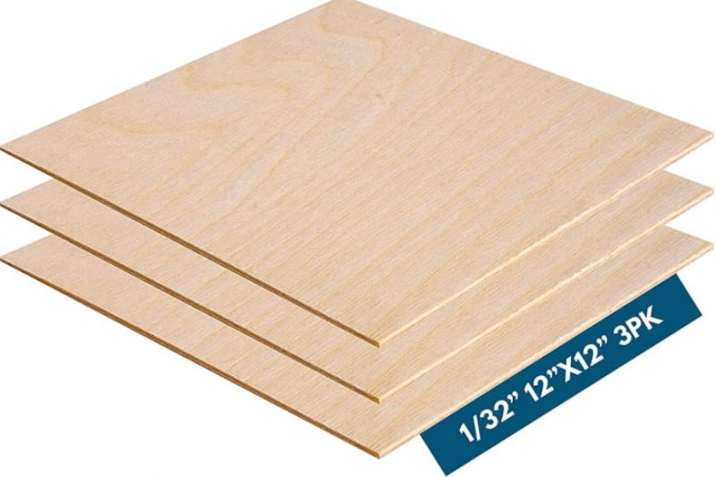 Types of Plywood