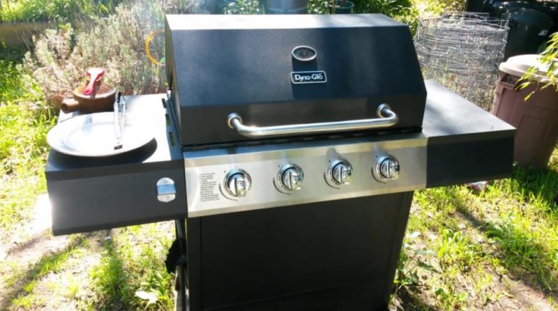 are dyna-glo grills any good