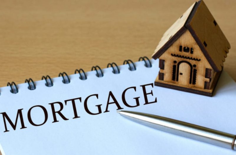 different types of mortgages