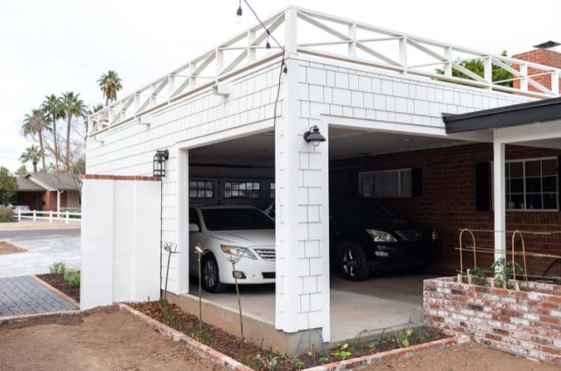 garage expansion ideas