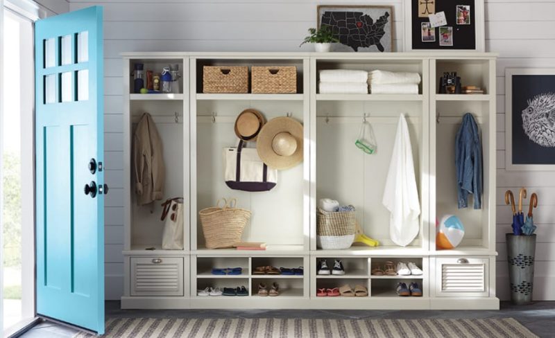 Best garage mudroom ideas