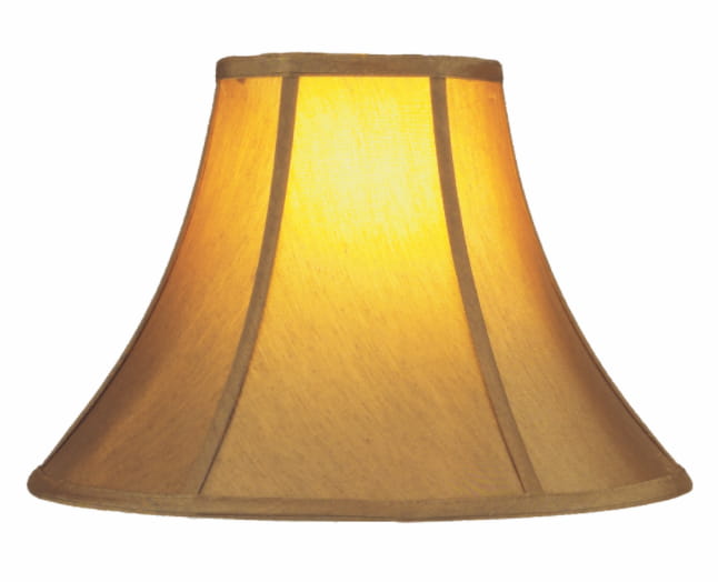 types of lampshade shapes 2 GRIP ELEMENTS