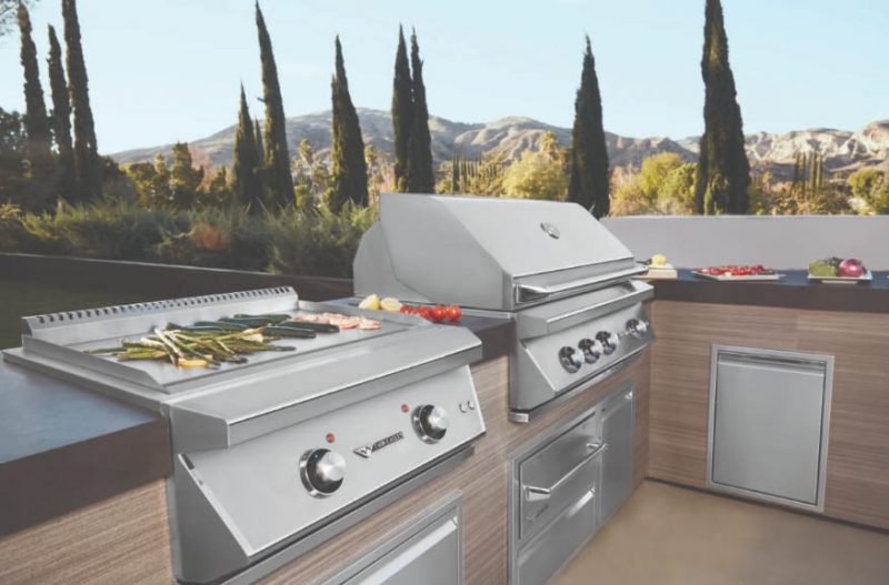 Are Twin Eagles Grills