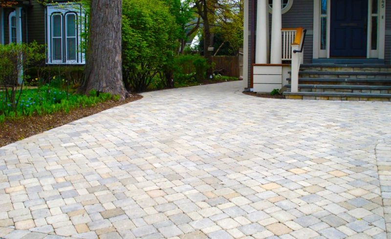 Are reclaimed patio pavers worth it