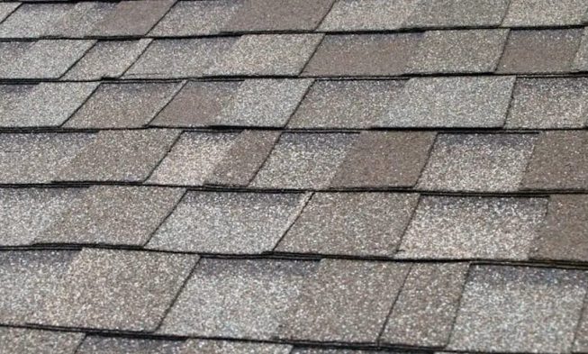 Asphalt Composite Shingles - GRIP ELEMENTS