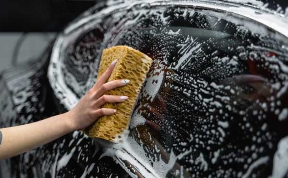 Can I Get My Car Washed at Home Using Car Wash Services?