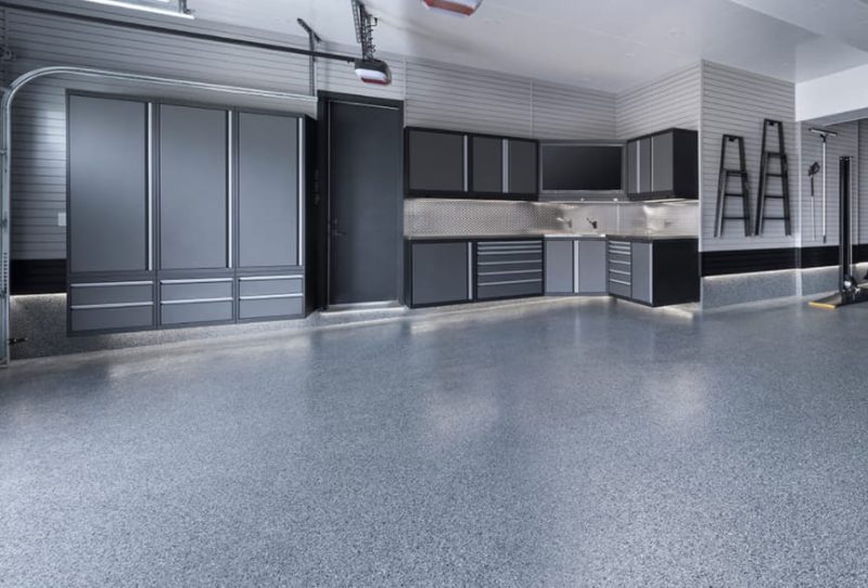 Can You Live in the Garage