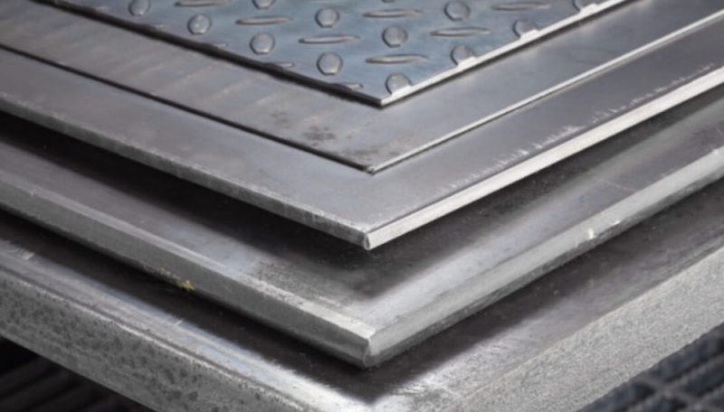 Checker Plate Steel