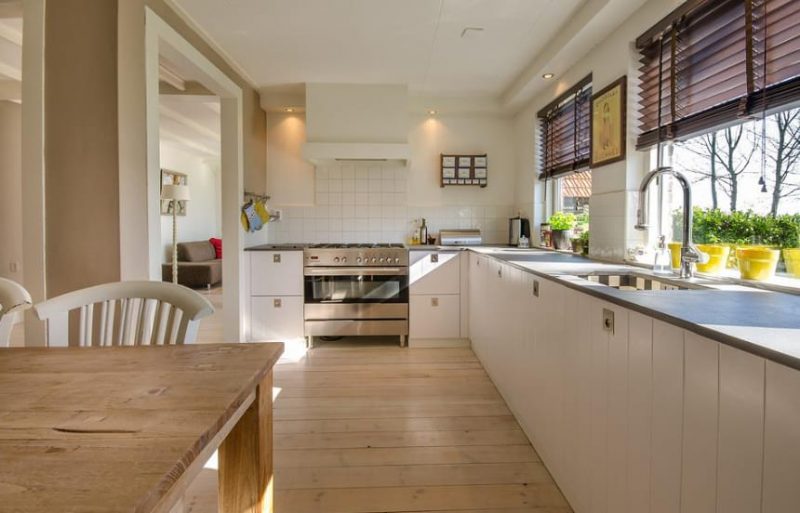 Properly Design and Build a Kitchen