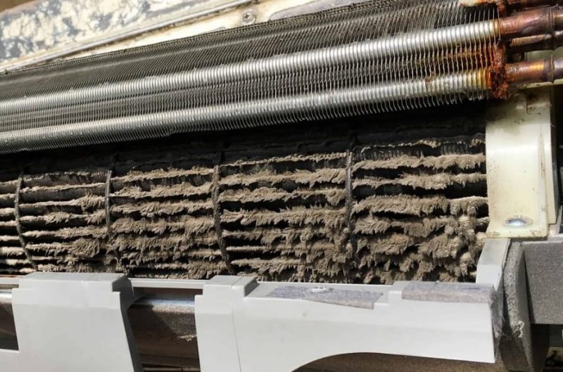 How to Clean Air Conditioner Coils
