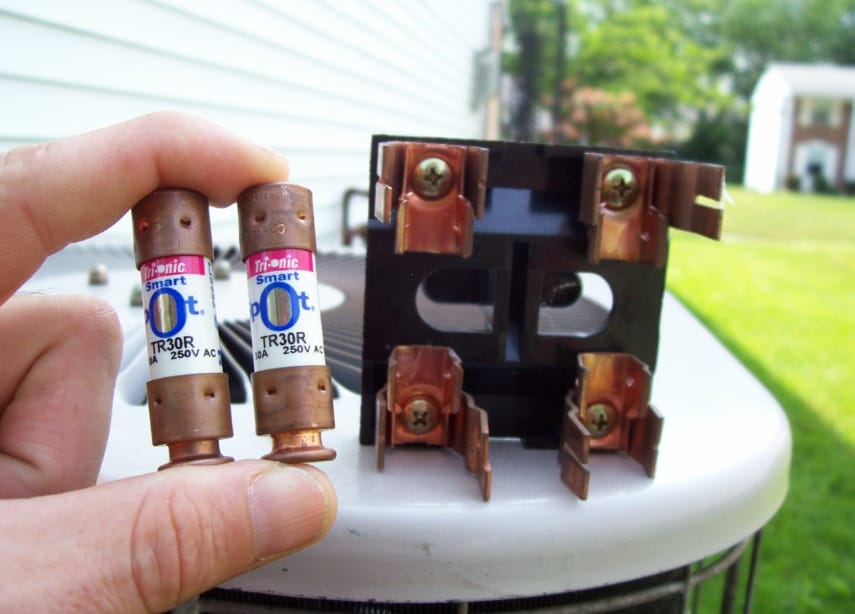 How to Tell If AC Fuse is Blown and Know Signs of Blown AC Fuse