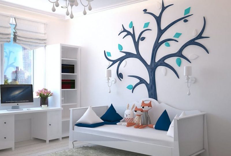 Ideas To Consider When Designing Your Baby's Room