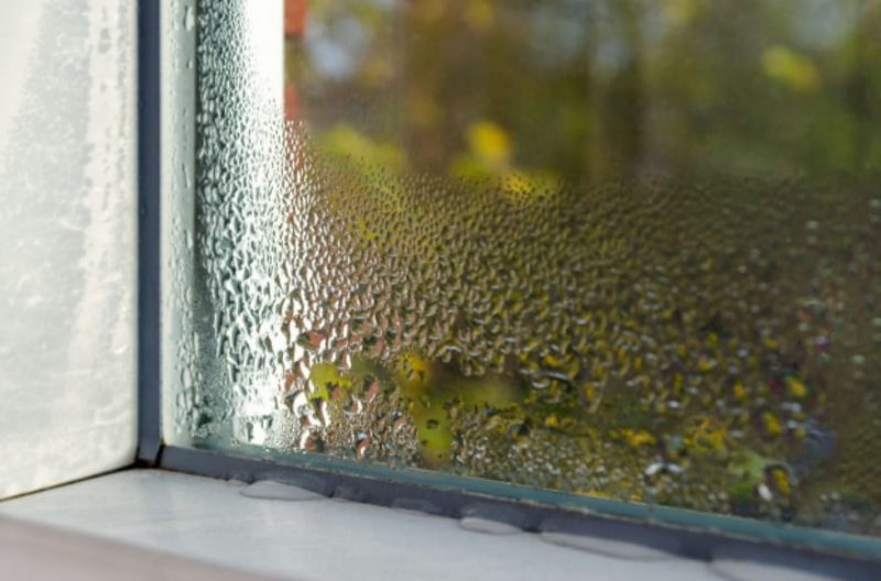 My House So Humid with the AC On