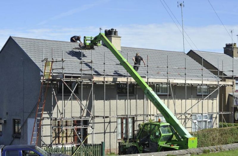 Should You Fix or Replace Your Roof