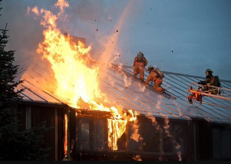 Take These Steps After a Home Fire