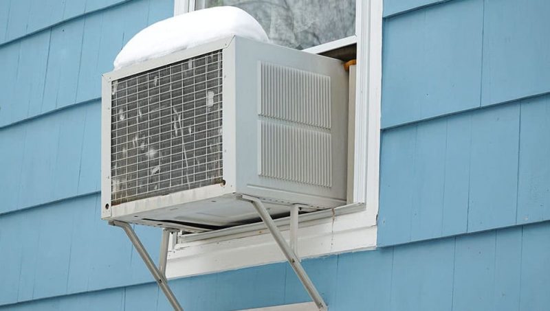 What Temperature to Set Air Conditioner in Winter
