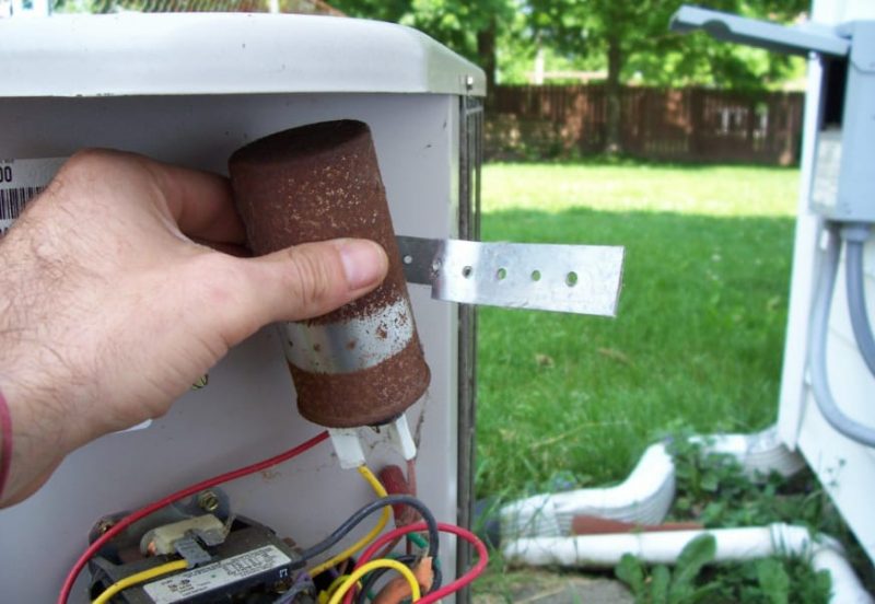 Where to Buy an Air Conditioner Capacitor