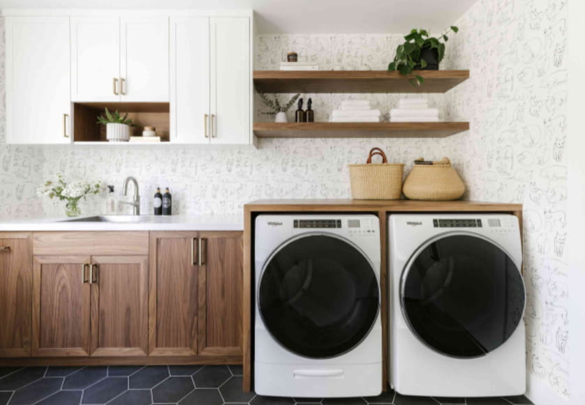 Why Renovate Your Laundry Room GRIP ELEMENTS