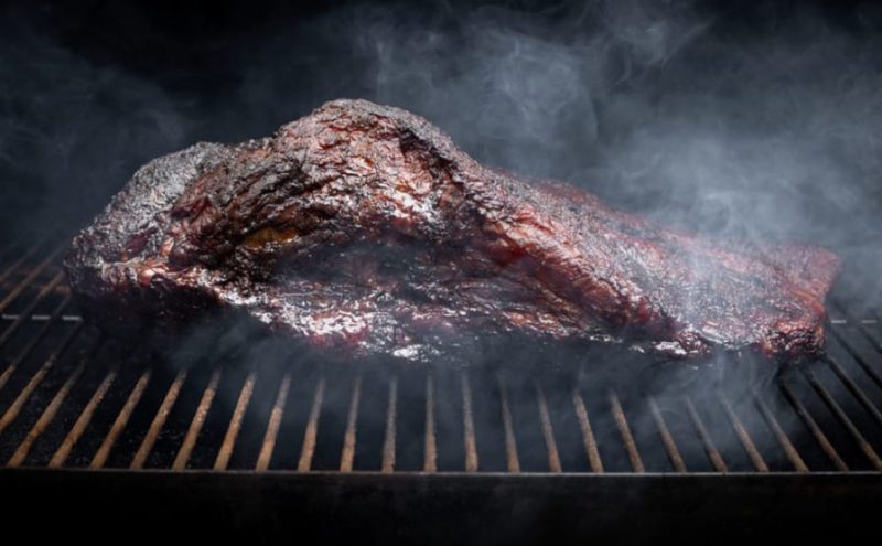 does cooked bbq brisket freeze well