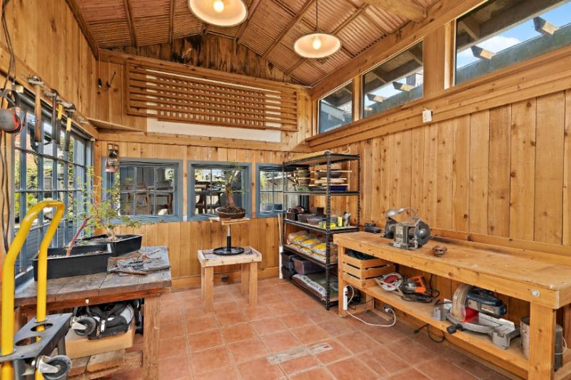 Best workshop ceiling ideas