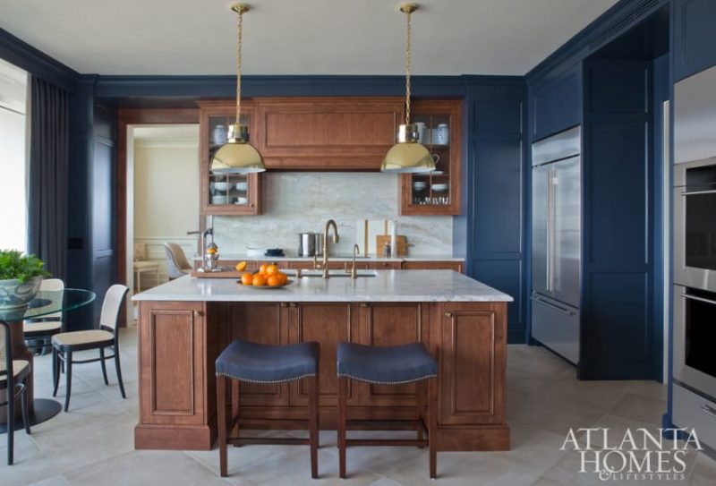 Kitchen Chair Rail Ideas