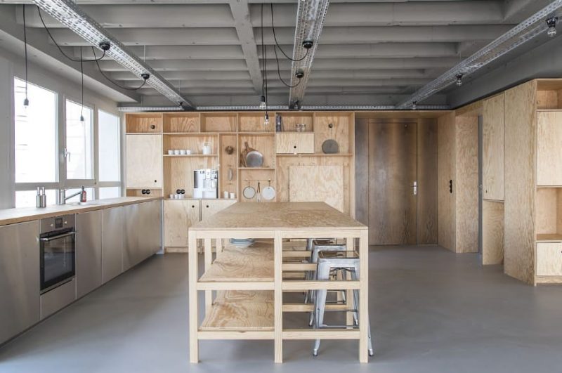 workshop ceiling ideas