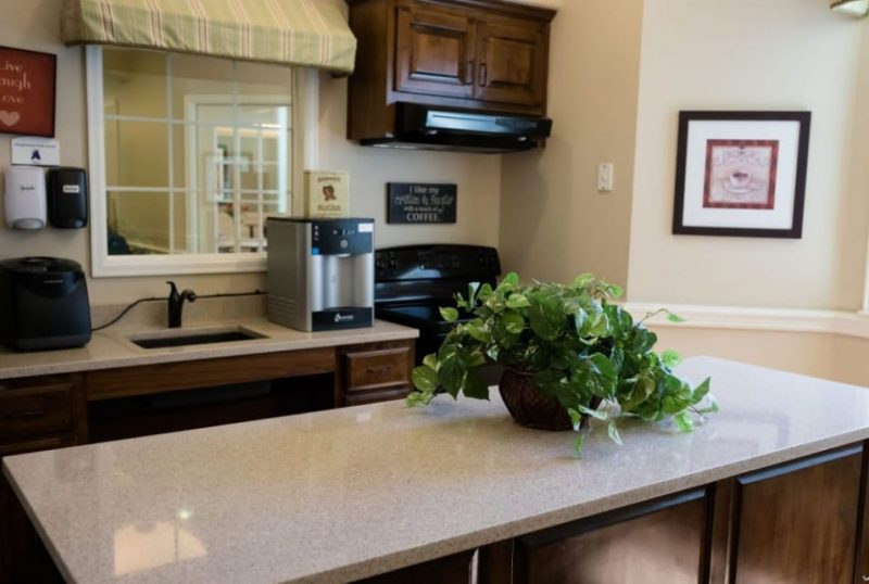 Kitchen Chair Rail Ideas