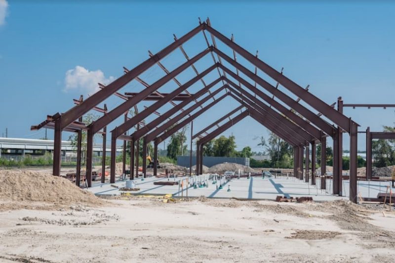 Applications Of Steel Building Kits