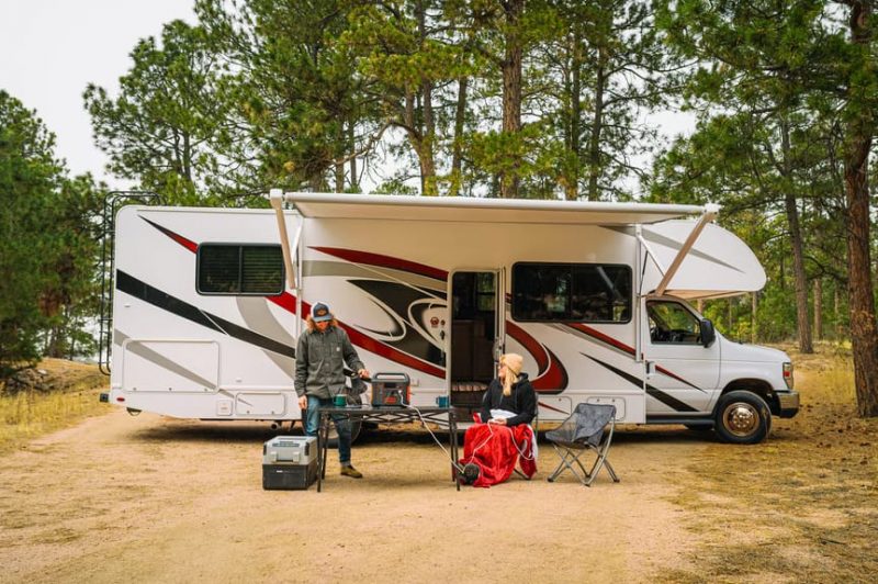 Diesel vs Gasoline-Powered Portable Generator