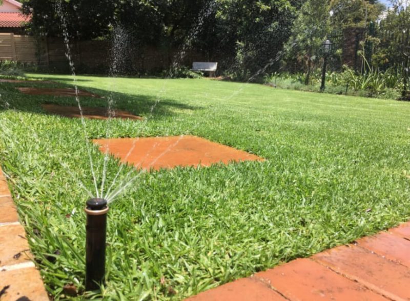 Do Irrigation Systems Save Water