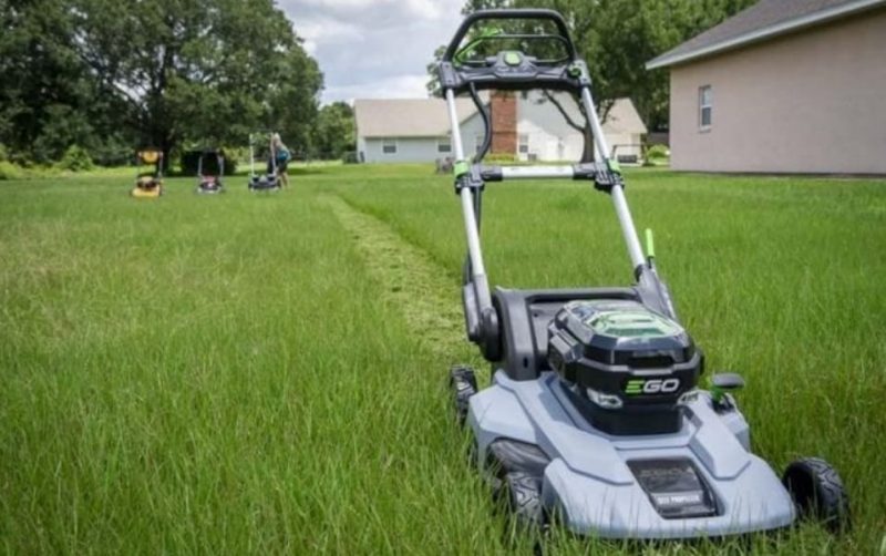 Ego outdoor power equipment