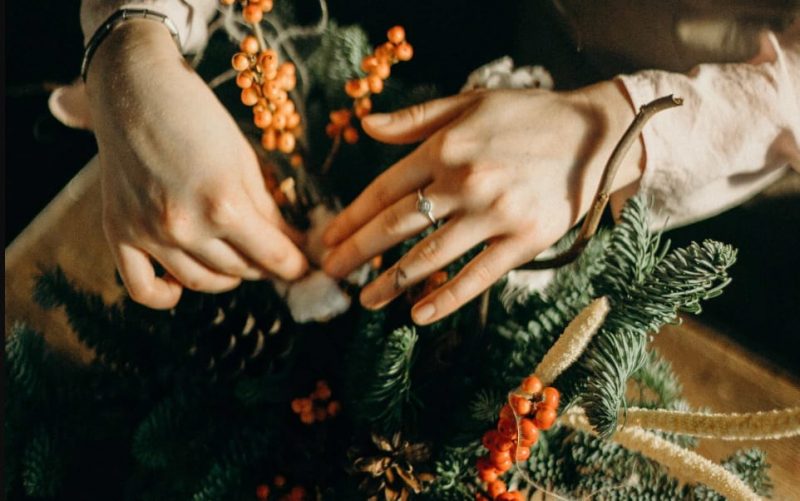 Features of the Floral Designer’s Work