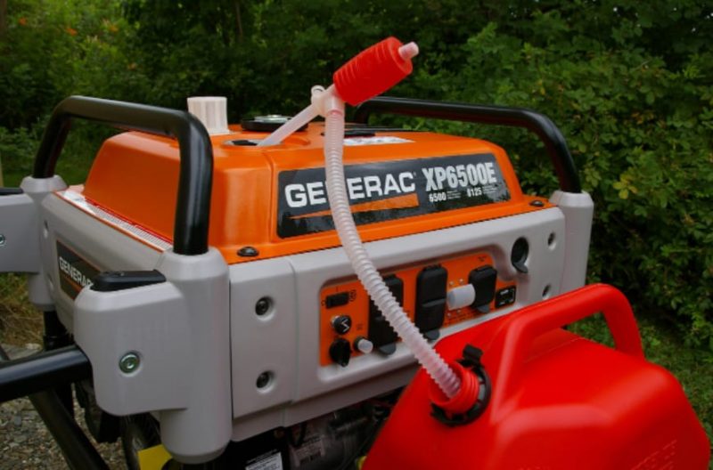 Diesel vs Gasoline-Powered Portable Generator