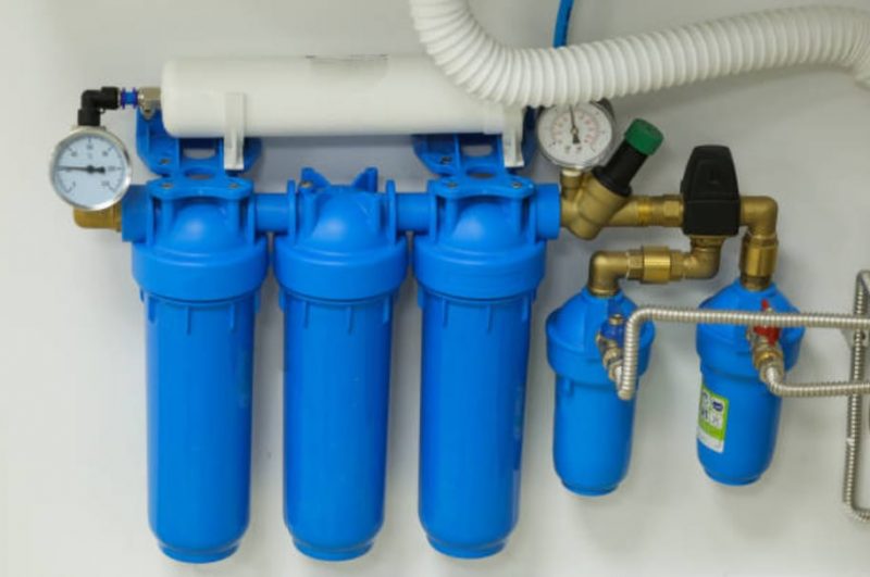 How Much Does a Water Filter Cost