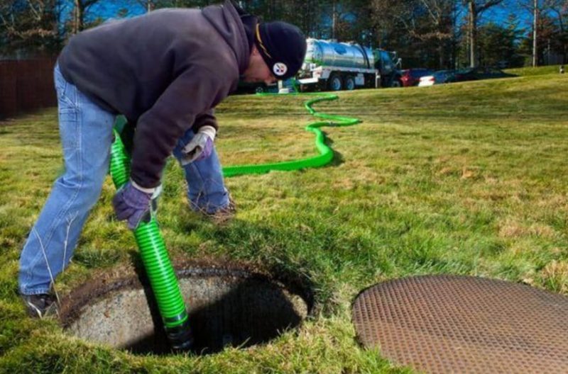 How To Clean and Maintain A Septic Tank